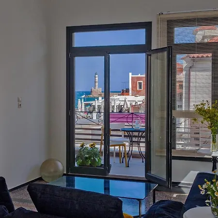 Faro Apartments Chania  Exterior photo