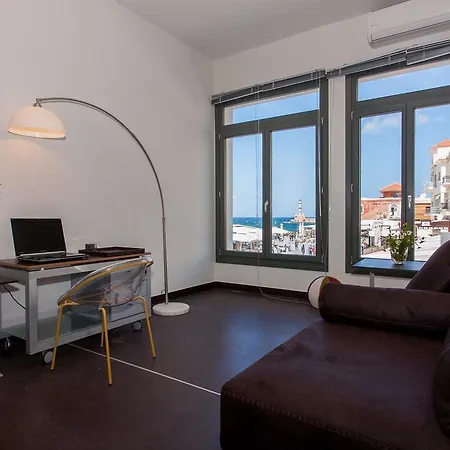 Faro Apartments Chania  Exterior photo