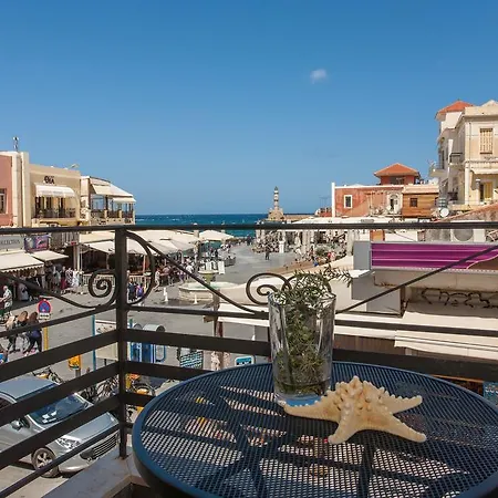 Faro Apartments Chania  Exterior photo