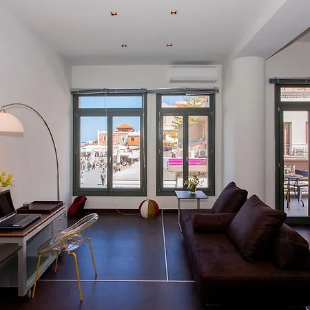 Faro Apartments Chania  Exterior photo