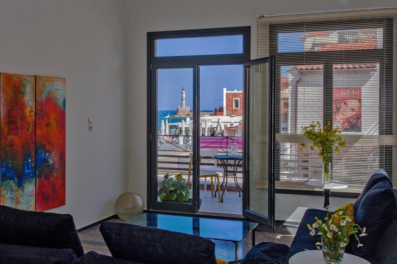 Faro Apartmán Chania (Crete)